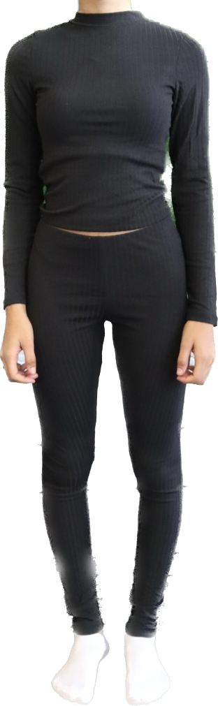 Soft Feelings Leggings Set