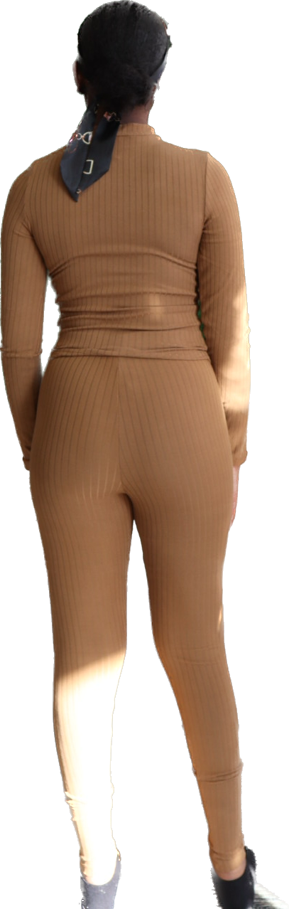 Soft Feelings Leggings Set