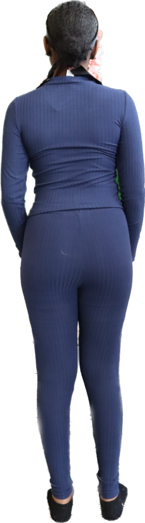 Soft Feelings Leggings Set