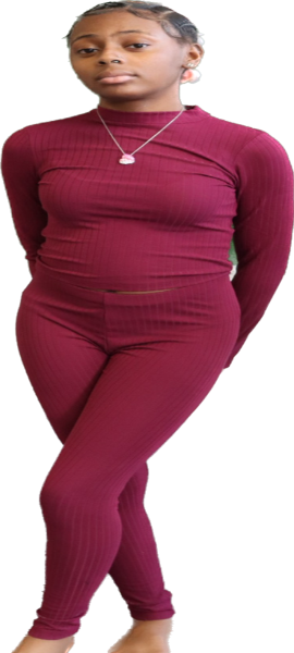 Soft Feelings Leggings Set