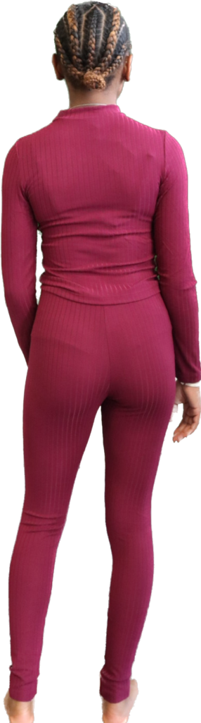 Soft Feelings Leggings Set