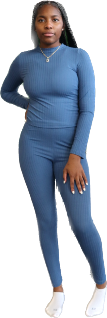 Soft Feelings Leggings Set