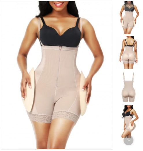 Hip & Booty Pad High waist Shaper