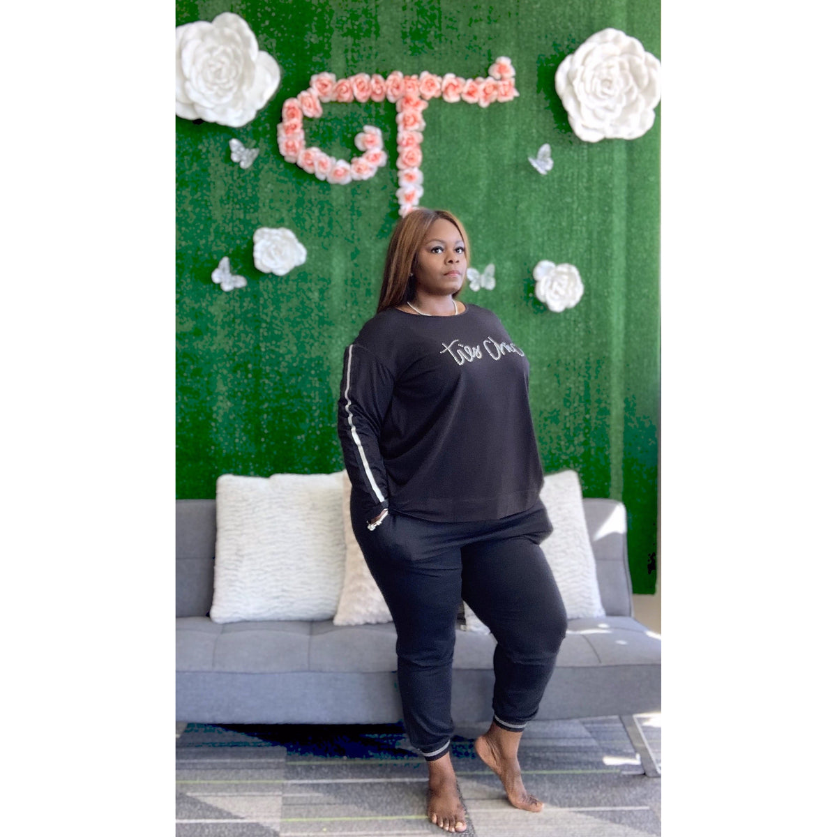 Tres Chic Set-Outfit Sets-Tres Unique Boutique-1X-Tres Unique Boutique