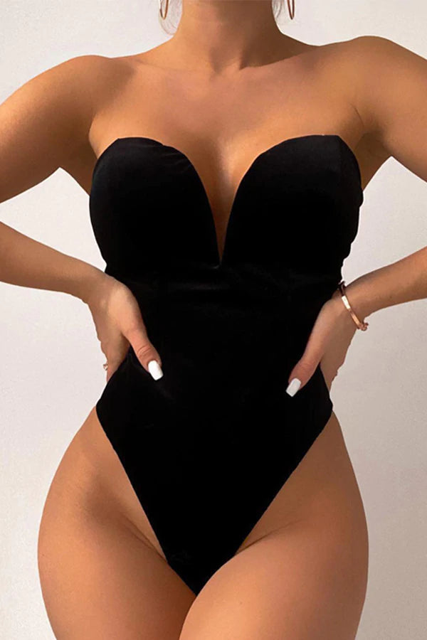 Heart Bodysuit
