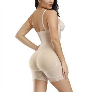 Abdominal Control Shaper-Shapewear-Tres Unique Boutique-M-NUDE-Tres Unique Boutique