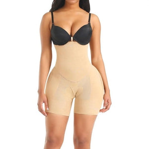 Seamless High Waist Shaper-Shapewear-Tres Unique Boutique-4XL-SK1-Tres Unique Boutique
