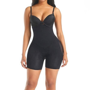 Seamless High Waist Shaper-Shapewear-Tres Unique Boutique-L/XL-SK1-Tres Unique Boutique