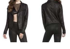 Knight Rider Jacket-JACKET-Tres Unique Boutique-S-Tres Unique Boutique