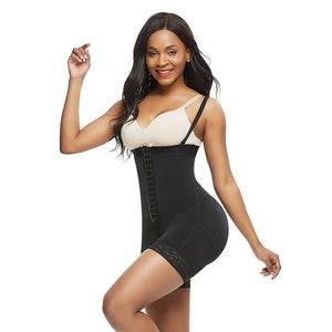Tres Open Body Slimming Shaper-Shapewear-Tres Unique Boutique-M-Tres Unique Boutique
