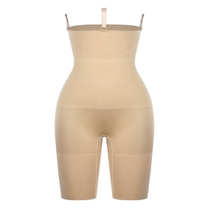 Seamless Tummy Control Butt Lifter-Shapewear-Tres Unique Boutique-M/L-Black-Tres Unique Boutique