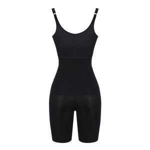 Full Body Adjustable Straps Compression Shape Wear-Shapewear-Tres Unique Boutique-M/L-Black-Tres Unique Boutique