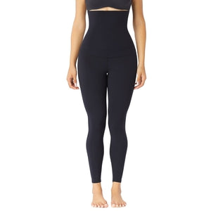 High Waist Leggings Slimming Shaper-Shapewear-Tres Unique Boutique-M-Tres Unique Boutique