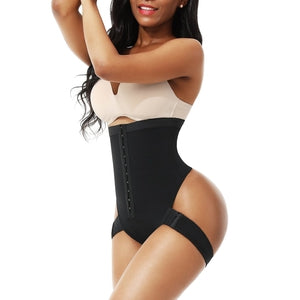High Waist Butt Lifter Shaper-Shapewear-Tres Unique Boutique-S-BLACK-Tres Unique Boutique