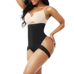 High Waist Butt Lifter Shaper-Shapewear-Tres Unique Boutique-S-BLACK-Tres Unique Boutique