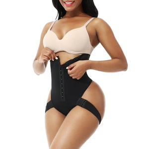 High Waist Butt Lifter Shaper-Shapewear-Tres Unique Boutique-S-BLACK-Tres Unique Boutique