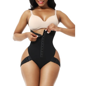 High Waist Butt Lifter Shaper-Shapewear-Tres Unique Boutique-S-BLACK-Tres Unique Boutique