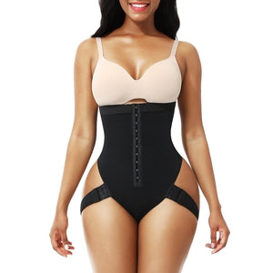 High Waist Butt Lifter Shaper-Shapewear-Tres Unique Boutique-S-BLACK-Tres Unique Boutique