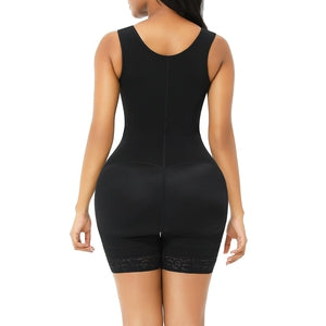 Full Body Shaper Lace Slimming Shaper-Shapewear-Tres Unique Boutique-S-Tres Unique Boutique