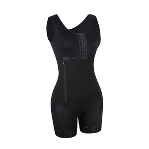 Full Body Shaper Lace Slimming Shaper-Shapewear-Tres Unique Boutique-S-Tres Unique Boutique