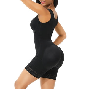 Full Body Shaper Lace Slimming Shaper-Shapewear-Tres Unique Boutique-S-Tres Unique Boutique
