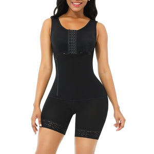 Full Body Shaper Lace Slimming Shaper-Shapewear-Tres Unique Boutique-S-Tres Unique Boutique