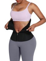 Back Adjustable Waist Trainer Belt-Apparel & Accessories-Tres Unique Boutique-Black-S-Tres Unique Boutique