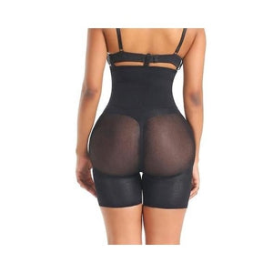 Seamless High Waist Shaper-Shapewear-Tres Unique Boutique-XXL/3XL-BLACK-Tres Unique Boutique