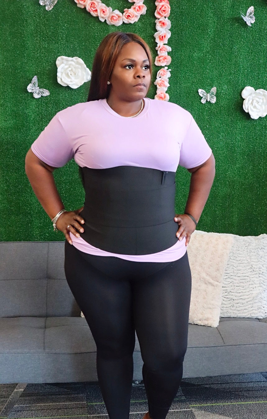 Sis Snatched Compression Wrap Shaper-Clothing Accessories-Tres Unique Boutique-Tres Unique Boutique