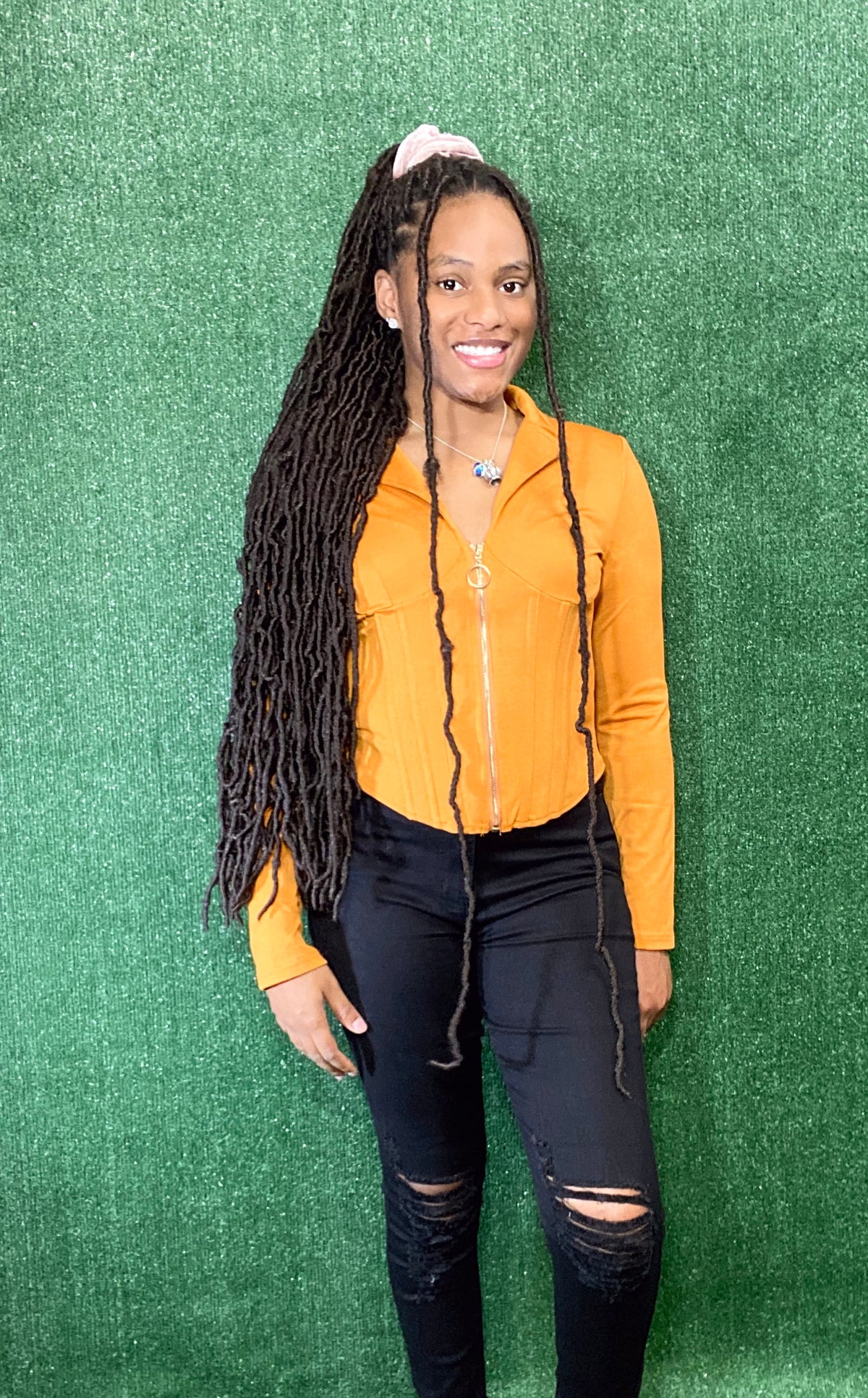 Falls Fav Top-TOPS-Tres Unique Boutique-S-Orange-Tres Unique Boutique