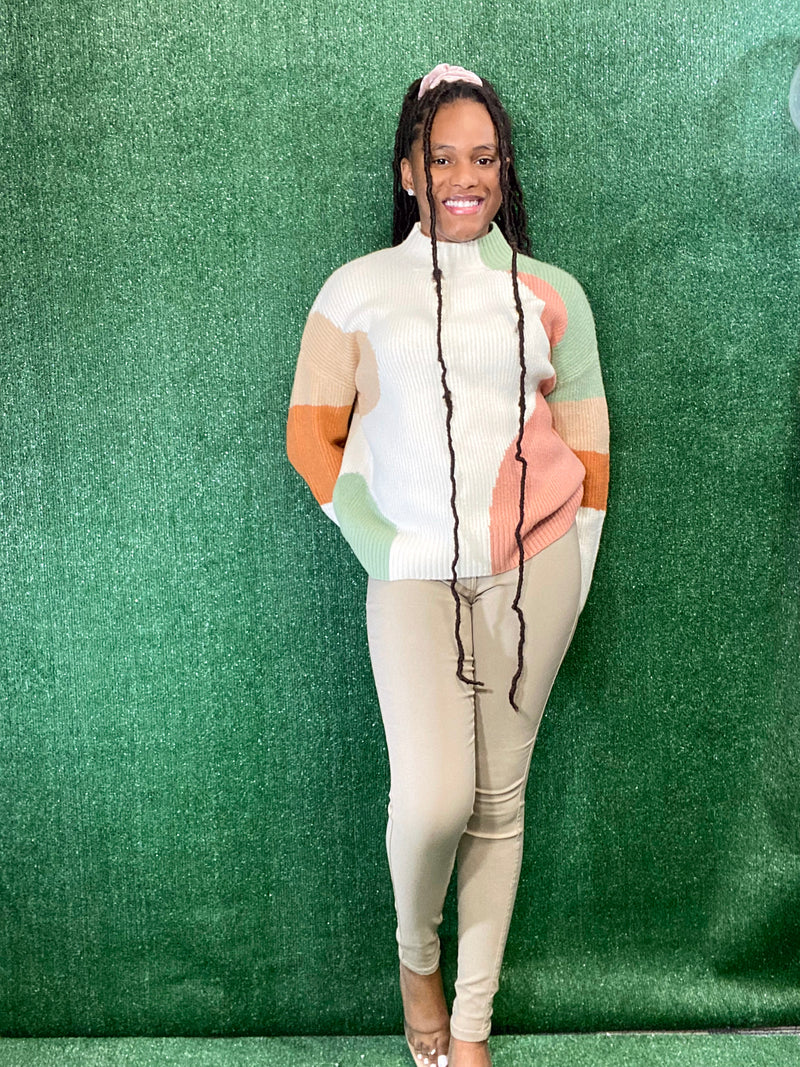 Unique Jeans-BOTTOMS-Tres Unique Boutique-S-Khaki-Tres Unique Boutique