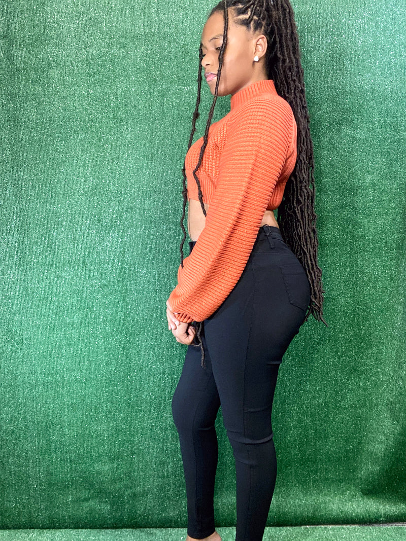 Times Sweater-TOPS-Tres Unique Boutique-S-Tres Unique Boutique