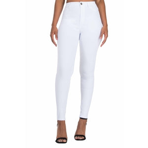 Unique Jeans-BOTTOMS-Tres Unique Boutique-S-White-Tres Unique Boutique