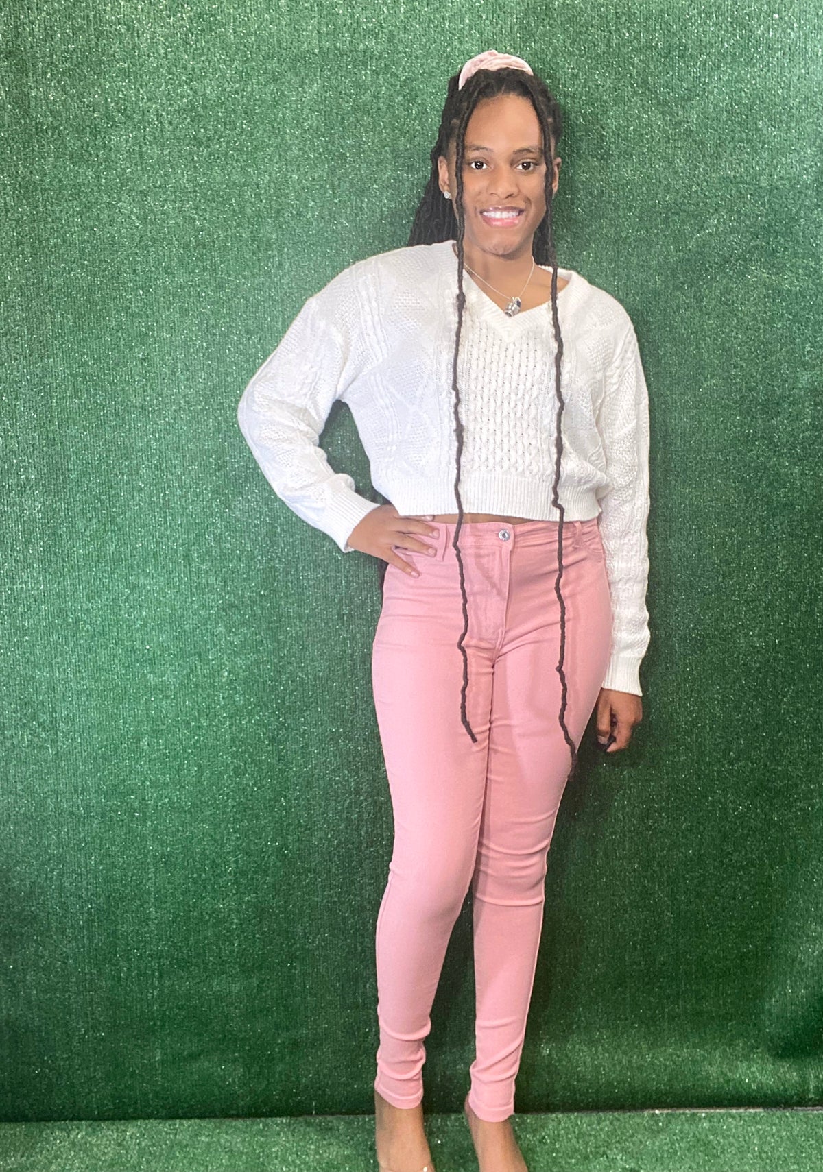 Unique Jeans-BOTTOMS-Tres Unique Boutique-S-Mauve-Tres Unique Boutique