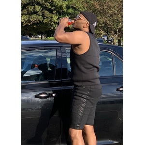 Men’s Workout Shorts-MENS-Tres Unique Boutique-L-Tres Unique Boutique