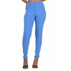 Unique Jeans-BOTTOMS-Tres Unique Boutique-S-Sky-Tres Unique Boutique