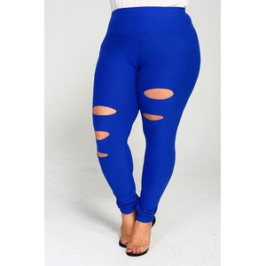 Wild Leggings-BOTTOMS-Tres Unique Boutique-1X/2X-Tres Unique Boutique