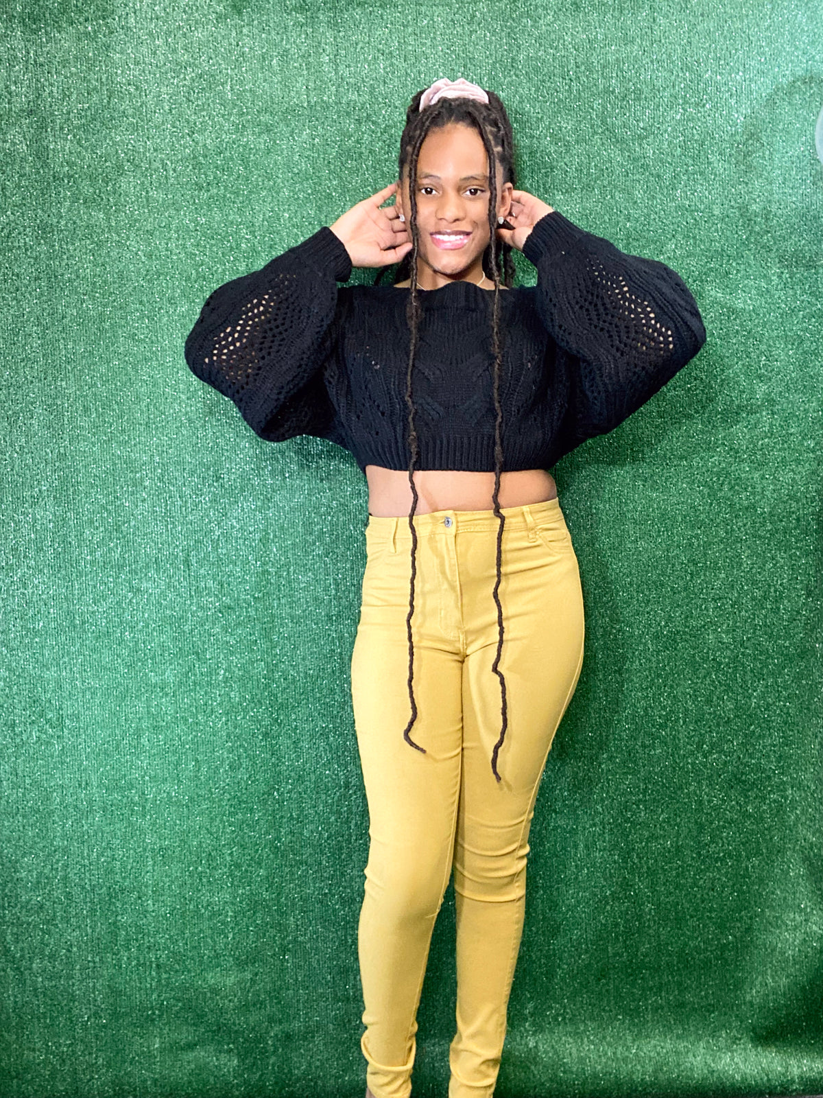 Madison Sweater-Tres Unique Boutique-S-Black-Tres Unique Boutique