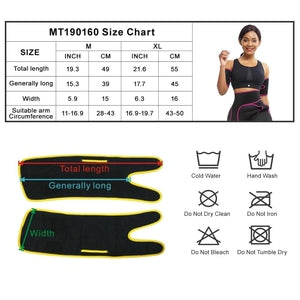 Trainer for Your Arms-Shapewear-Tres Unique Inc.-XL-Tres Unique Boutique