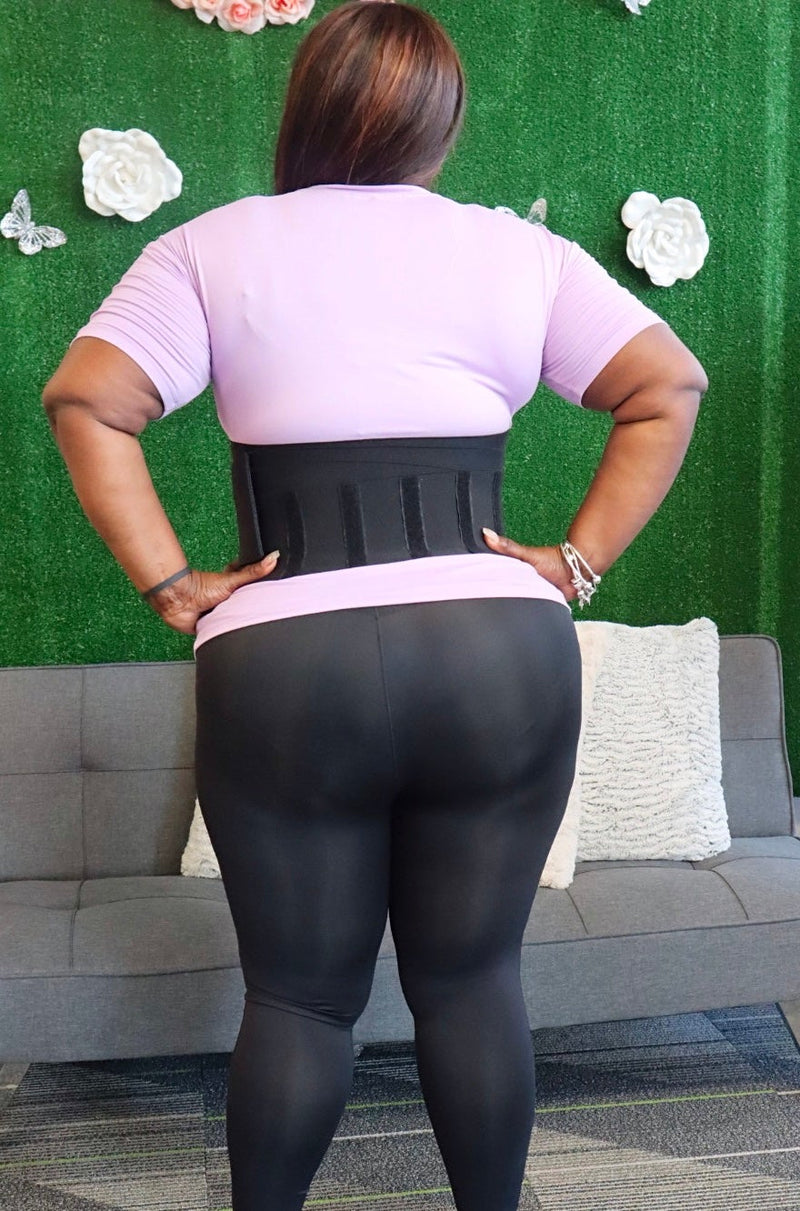 Sis Snatched Compression Wrap Shaper-Clothing Accessories-Tres Unique Boutique-Tres Unique Boutique