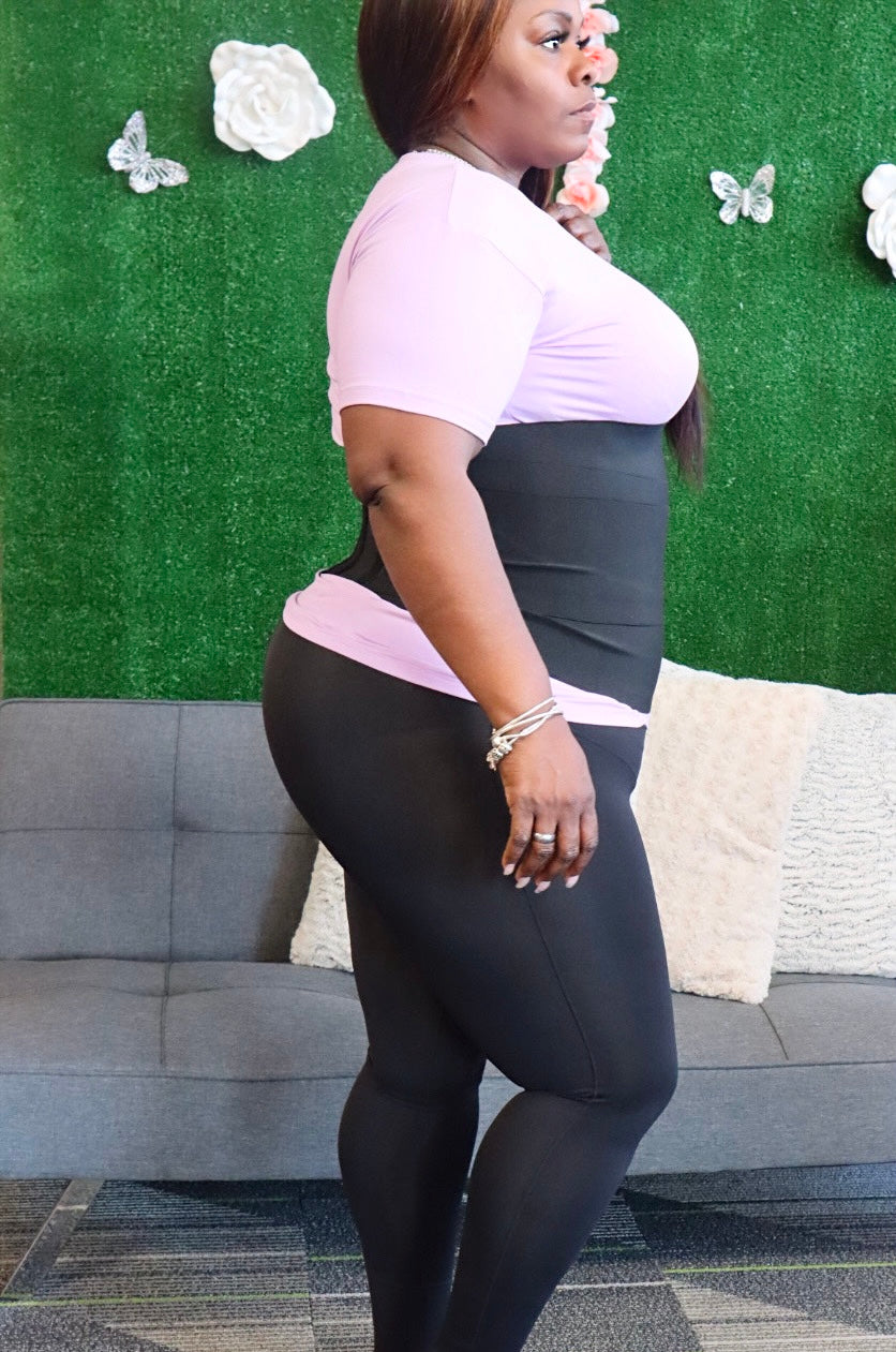 Sis Snatched Compression Wrap Shaper-Clothing Accessories-Tres Unique Boutique-Tres Unique Boutique