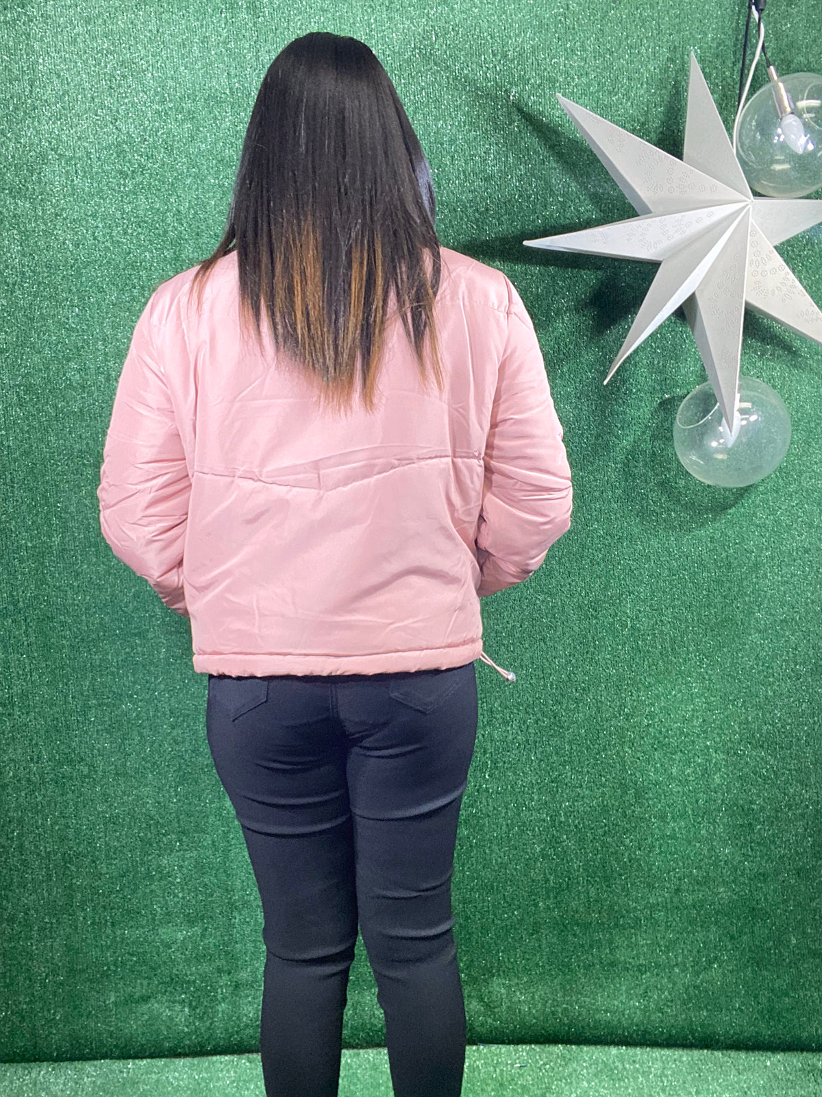 Split Second Puffer Coat-JACKET-Tres Unique Boutique-S-Black-Tres Unique Boutique