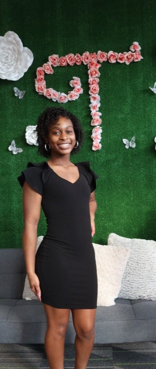 Time Off Dress-DRESS-Tres Unique Boutique-S-Black-Tres Unique Boutique