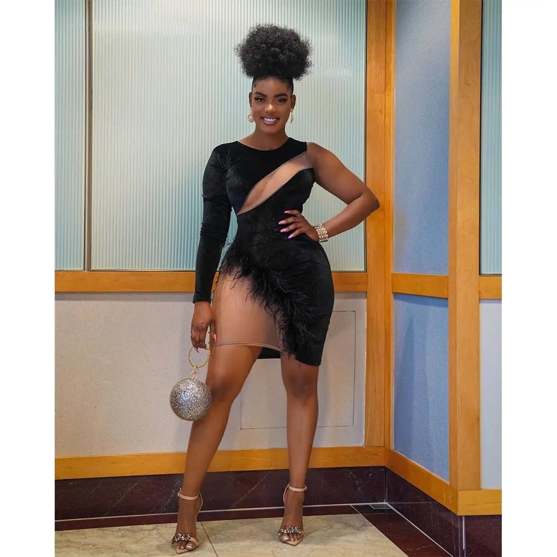 Misstyle dress-Tres Unique Boutique-Smalll-Tres Unique Boutique