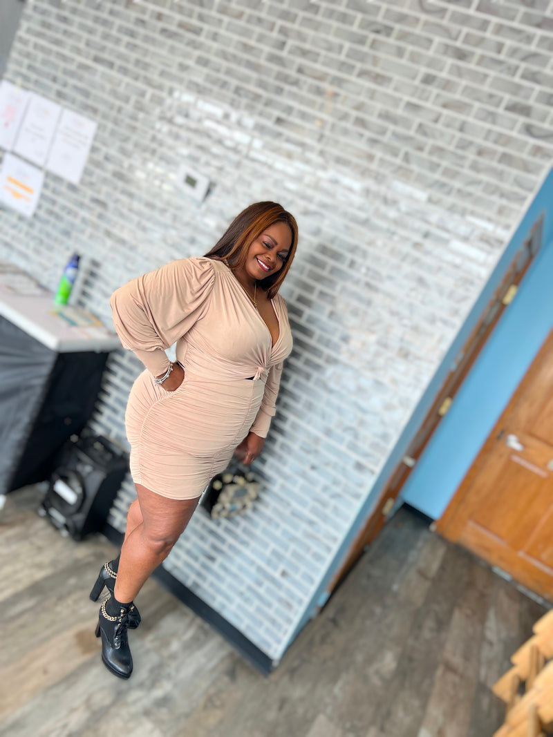 REMI SET-Outfit Sets-Tres Unique Boutique-1XL-RUST-Tres Unique Boutique