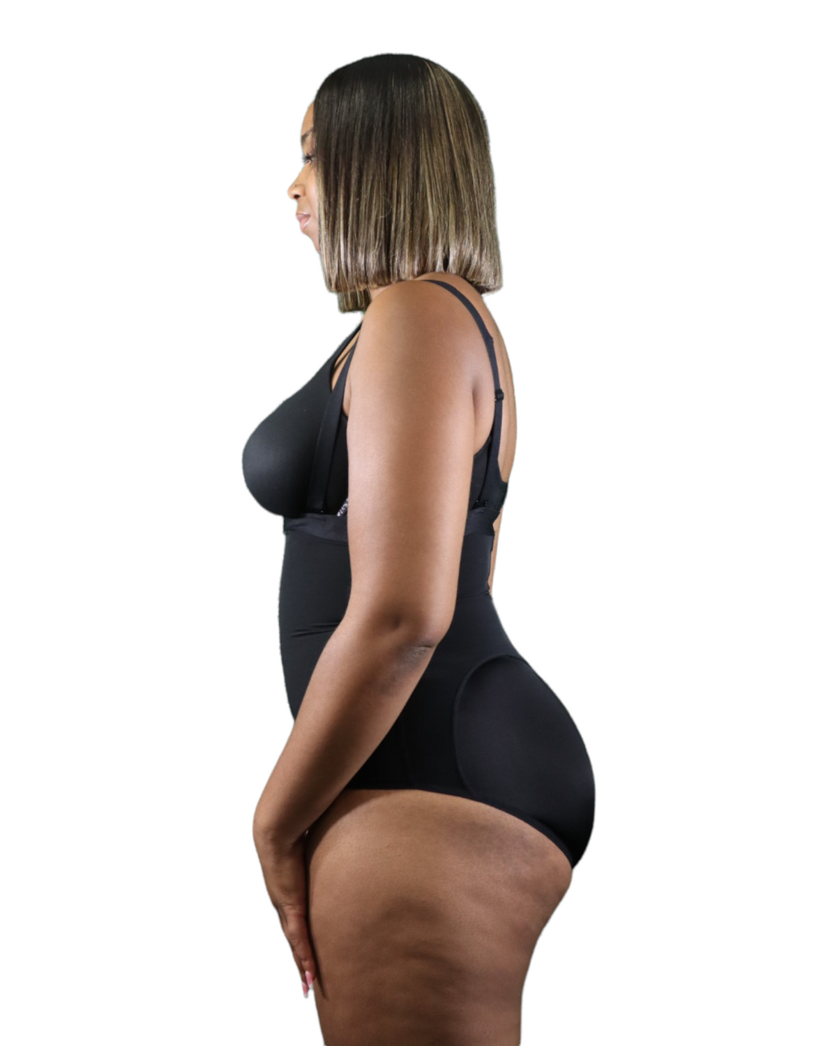 High Waist Butt Lifter Brief Shaper