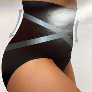 Shape wear Seamless Briefs MEDIUM-Shapewear-Tres Unique Boutique-Tres Unique Boutique