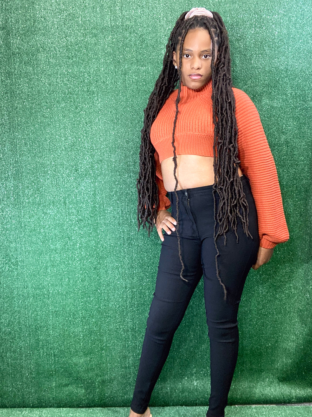 Unique Jeans-BOTTOMS-Tres Unique Boutique-S-Black-Tres Unique Boutique