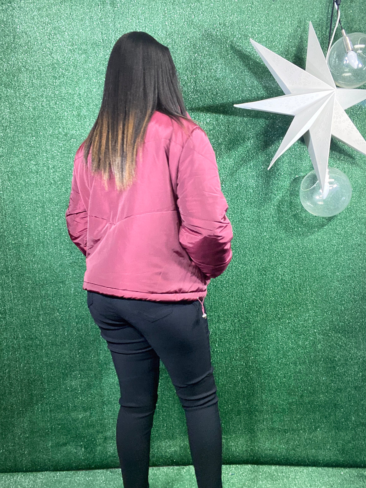 Split Second Puffer Coat-JACKET-Tres Unique Boutique-S-Black-Tres Unique Boutique