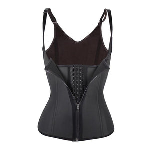 Shaper Vest-Shapewear-Tres Unique Boutique-S-BLK-Tres Unique Boutique